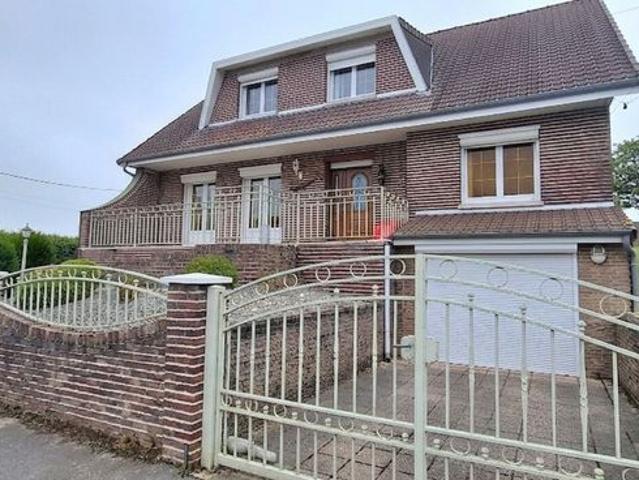 Maison 5 pièces 90 m²