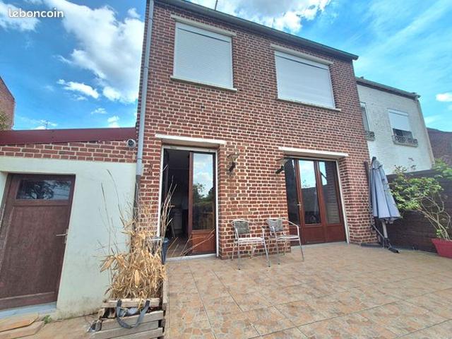 Maison 5 pièces 90 m²