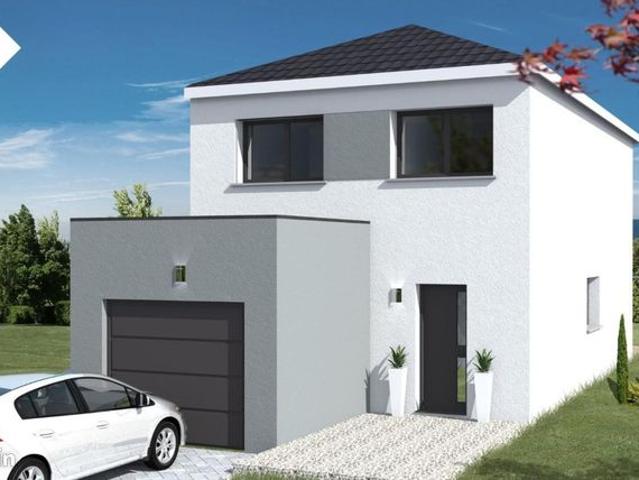 Maison 5 pièces 90 m²