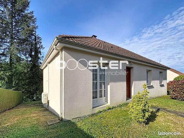 Maison 5 pièces 90 m²