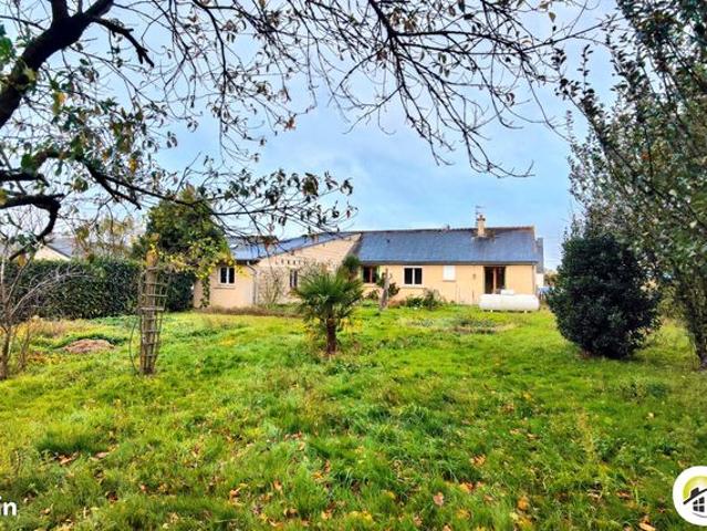 Maison 5 pièces 90 m²