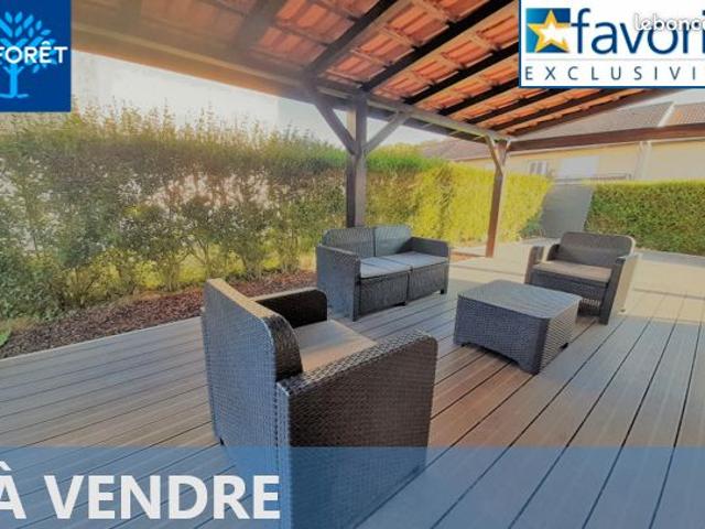 Maison 5 pièces 90 m²