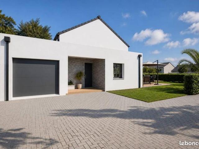 Maison 5 pièces 90 m²