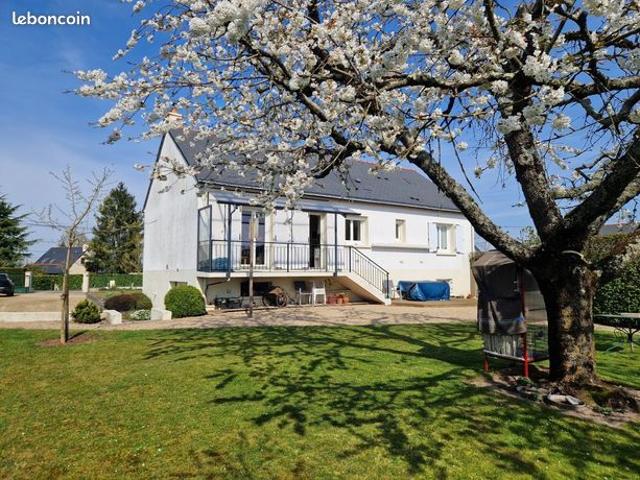 Maison 5 pièces 90 m²