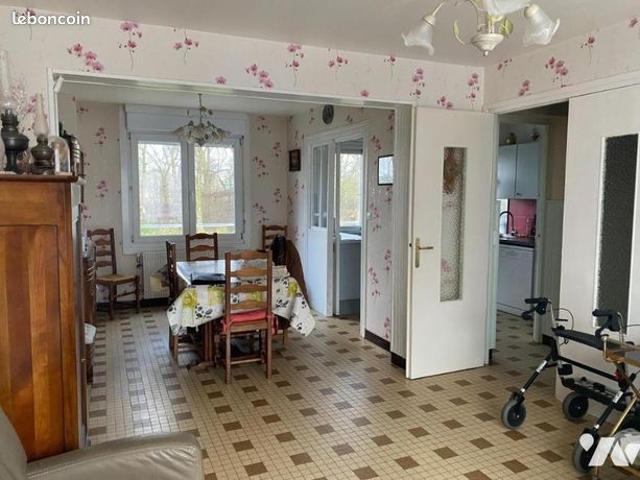 Maison 5 pièces 90 m²