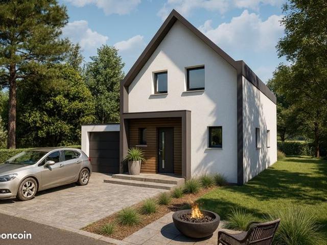 Maison 5 pièces 90 m²