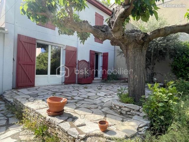 Maison 5 pièces 90 m²