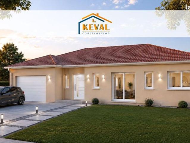 Maison 5 pièces 90 m²