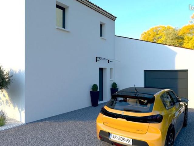 Maison 5 pièces 90 m²