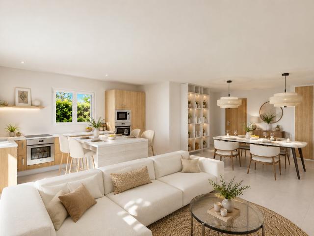 Maison 5 pièces 90 m²