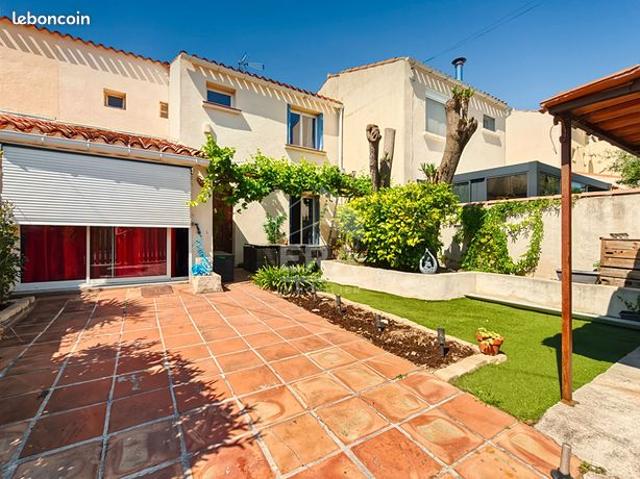 Maison 5 pièces 90 m²