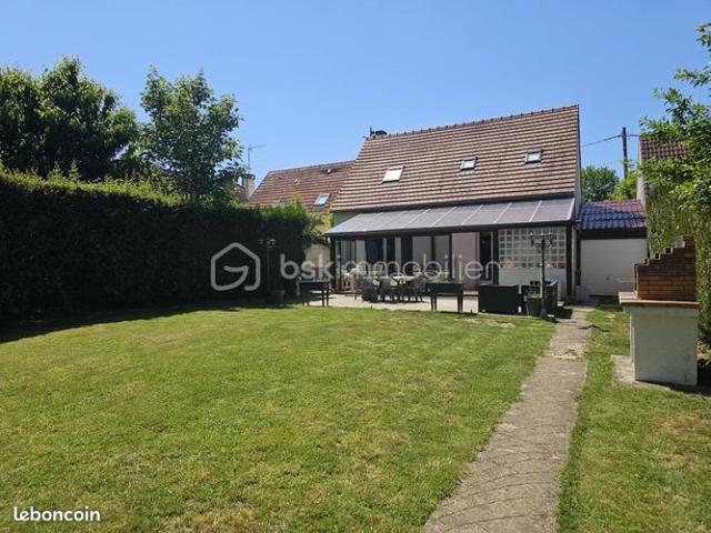 Maison 5 pièces 90 m²