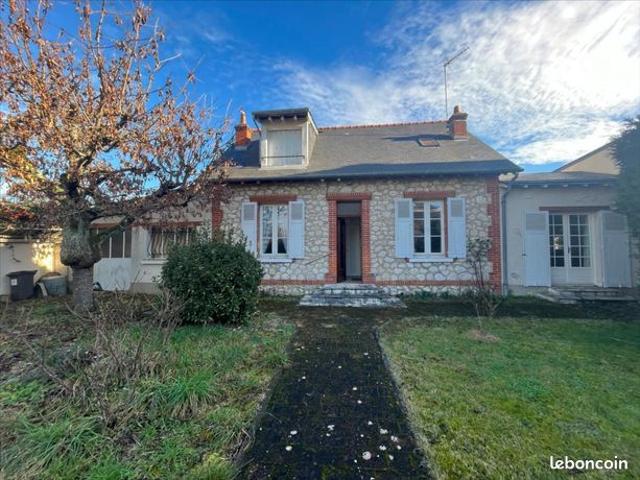 Maison 5 pièces 90 m²