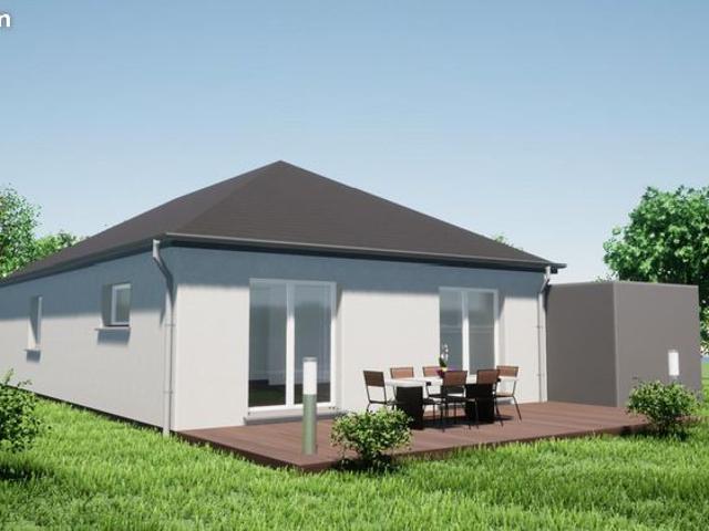 Maison 5 pièces 90 m²