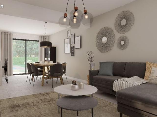 Maison 5 pièces 90 m²
