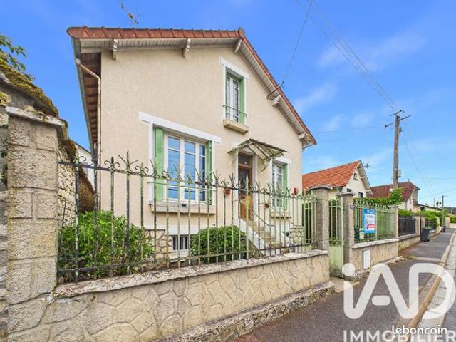 Maison 5 pièces 90 m²