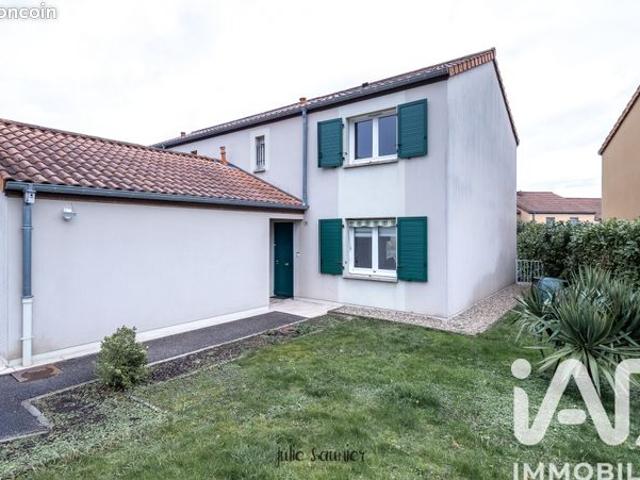Maison 5 pièces 90 m²