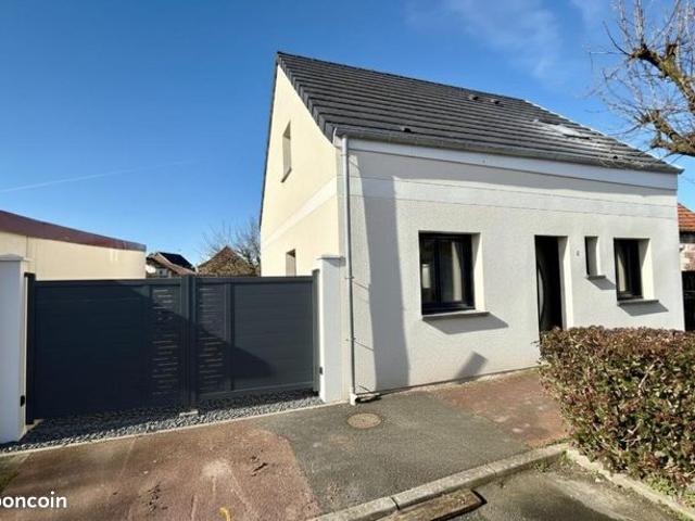 Maison 5 pièces 90 m²