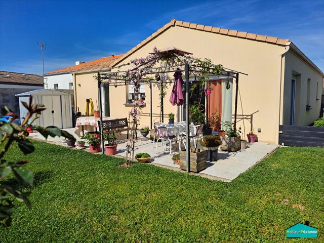 Maison 5 pièces 90 m²