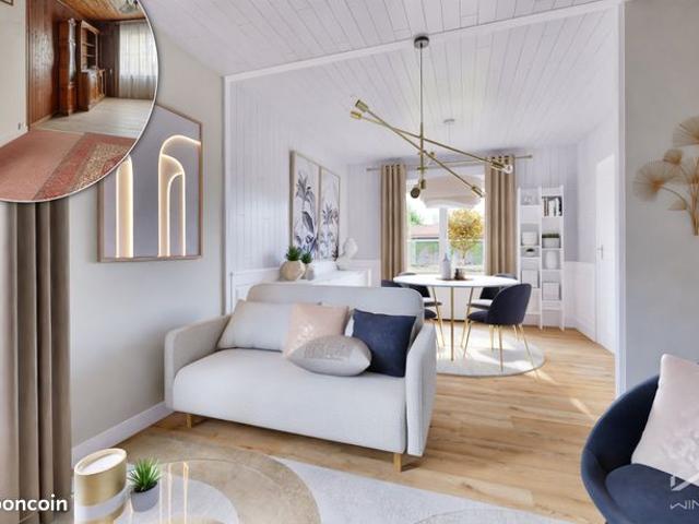 Maison 5 pièces 90 m²