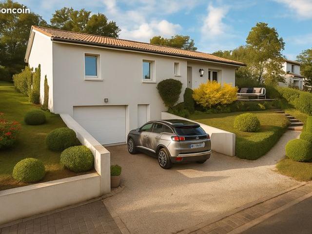 Maison 5 pièces 90 m²
