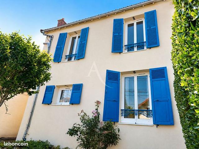 Maison 5 pièces 90 m²