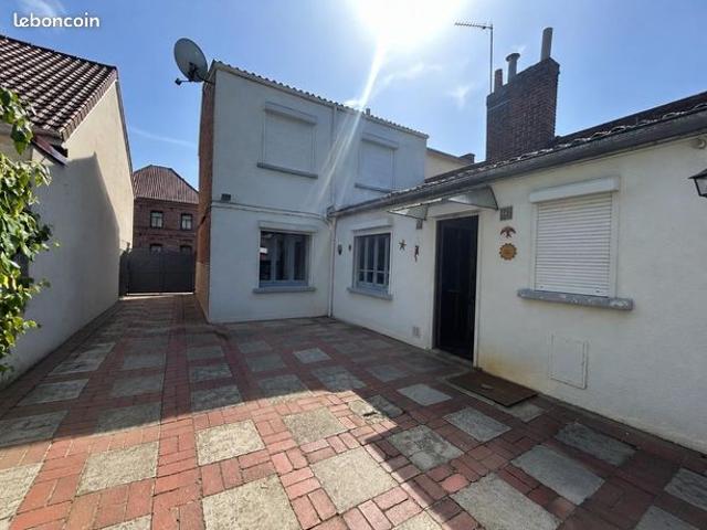 Maison 5 pièces 90 m²