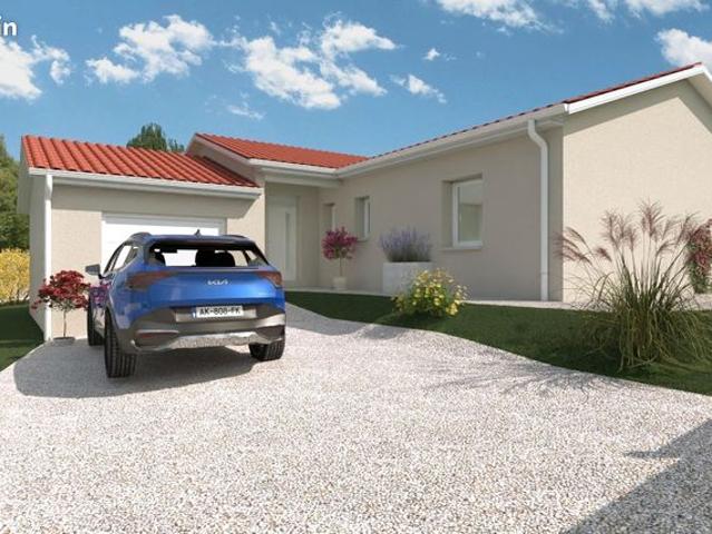 Maison 5 pièces 90 m²