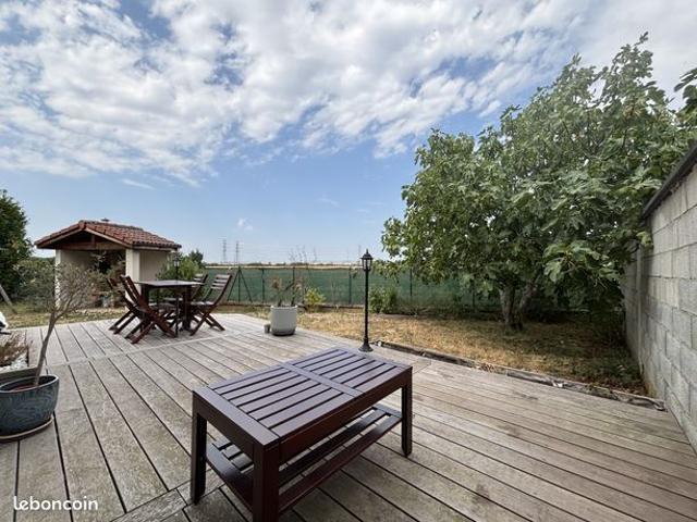 Maison 5 pièces 90 m²