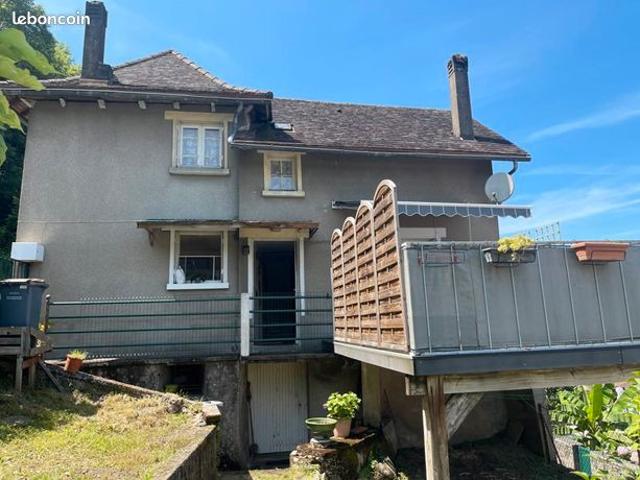 Maison 5 pièces 90 m²