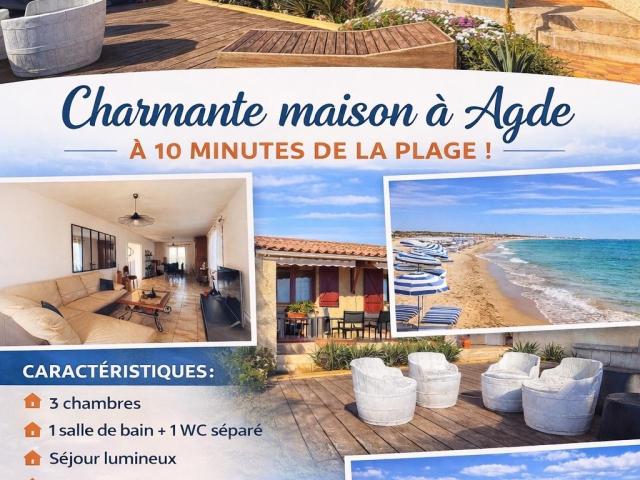 Maison 5 pièces 90 m²