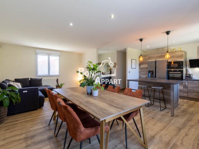 Maison 5 pièces 90 m²