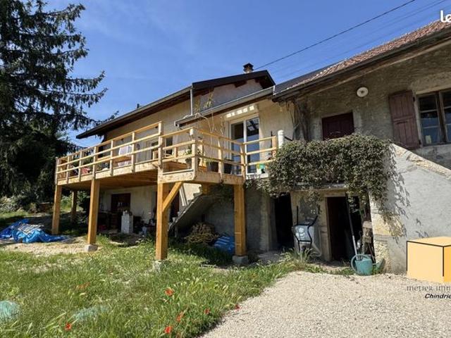Maison 5 pièces 90 m²
