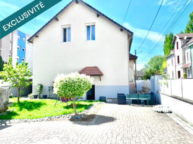 Maison 5 pièces 90 m²