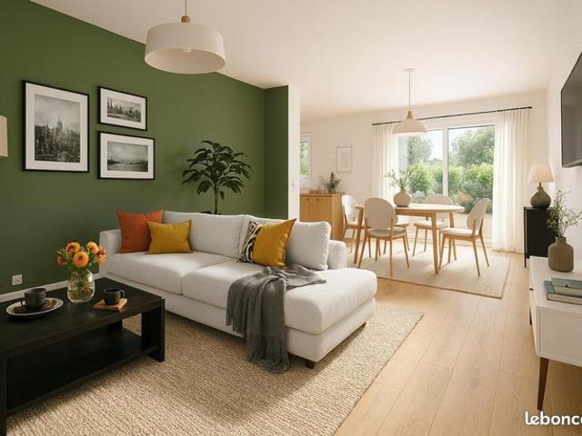 Maison 5 pièces 90 m²