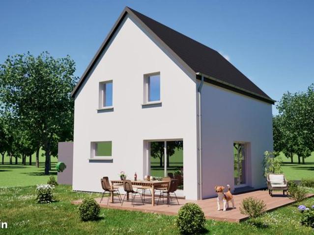 Maison 5 pièces 90 m²