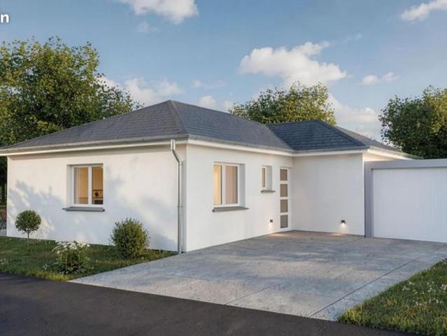 Maison 5 pièces 90 m²