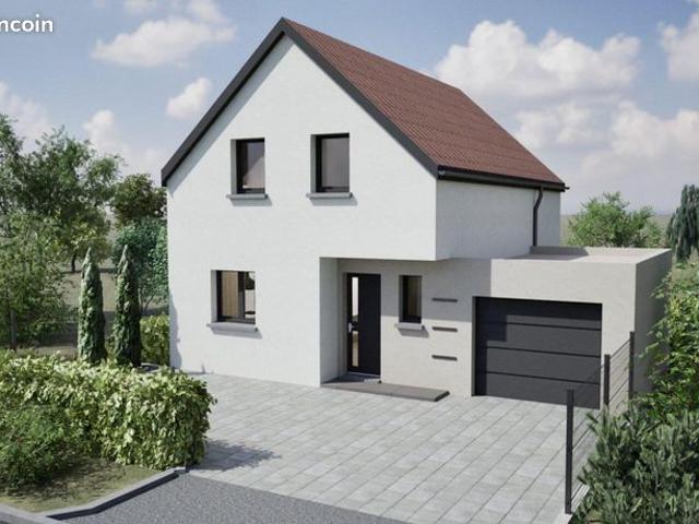 Maison 5 pièces 90 m²