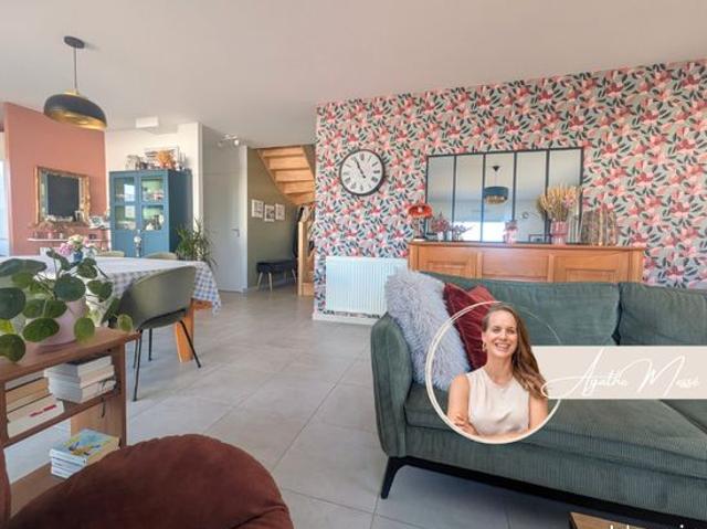 Maison 5 pièces 90 m²