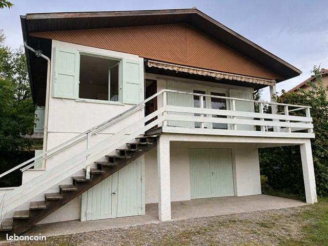 Maison 5 pièces 90 m²