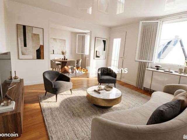Maison 5 pièces 90 m²