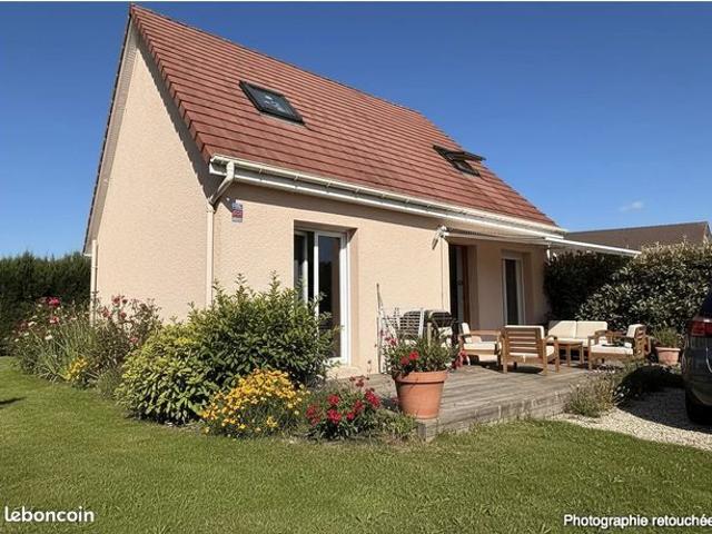 Maison 5 pièces 90 m²
