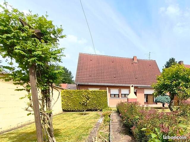 Maison 5 pièces 90 m²