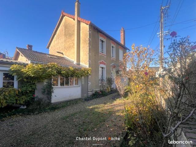 Maison 5 pièces 90 m²