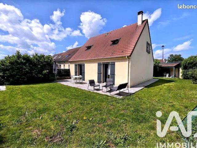 Maison 5 pièces 90 m²