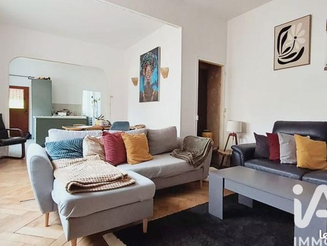 Maison 5 pièces 90 m²