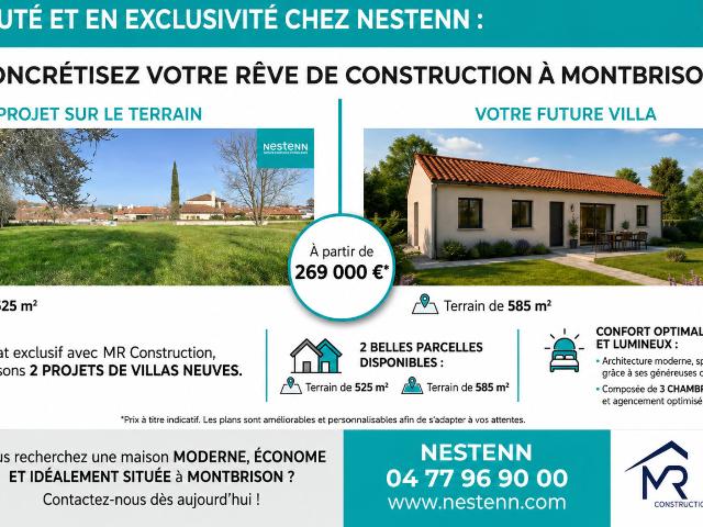 Maison 5 pièces 90 m²