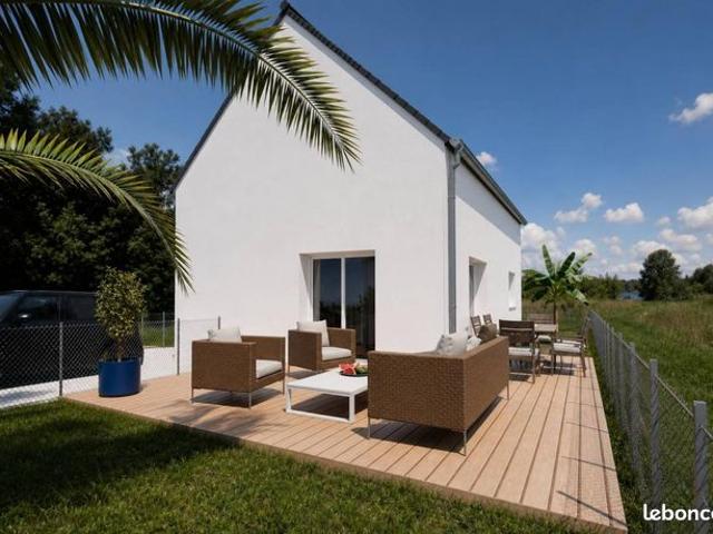 Maison 5 pièces 90 m²