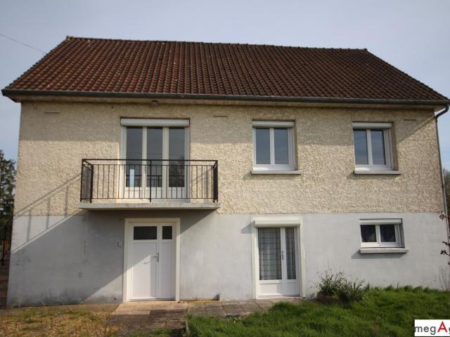 Maison 5 pièces 90 m²