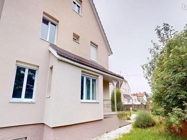 Maison 5 pièces 90 m²